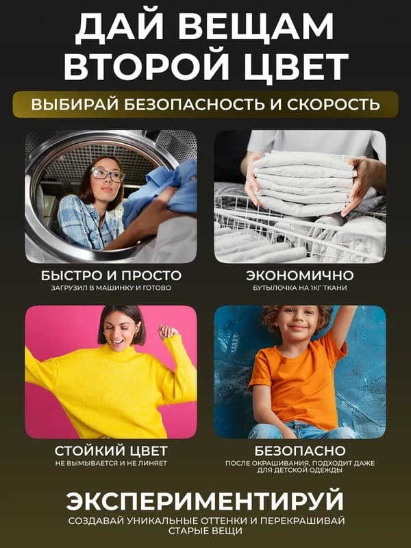 Желтая жидкая краска