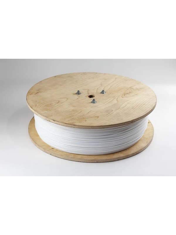 Белый PETG пластик Bestfilament для 3D-принтеров 10 кг (2,85 мм)