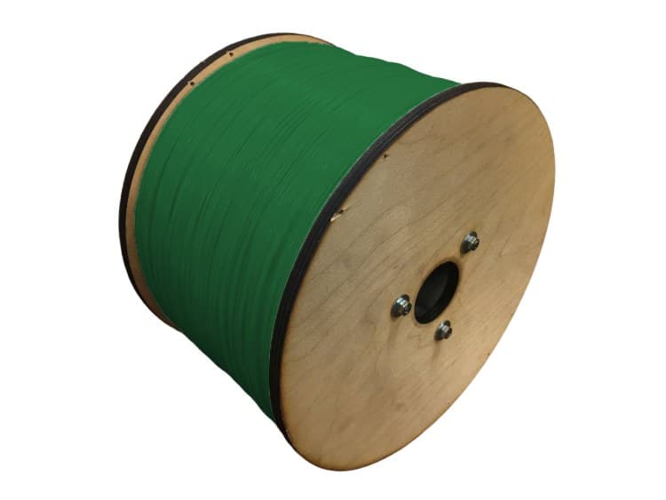 Зеленый PLA пластик Bestfilament для 3D-принтеров 10 кг (2,85 мм)