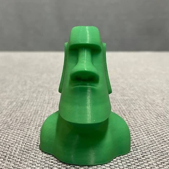 Зеленый ABS пластик Bestfilament для 3D-принтеров 0,5 кг (1,75 мм)