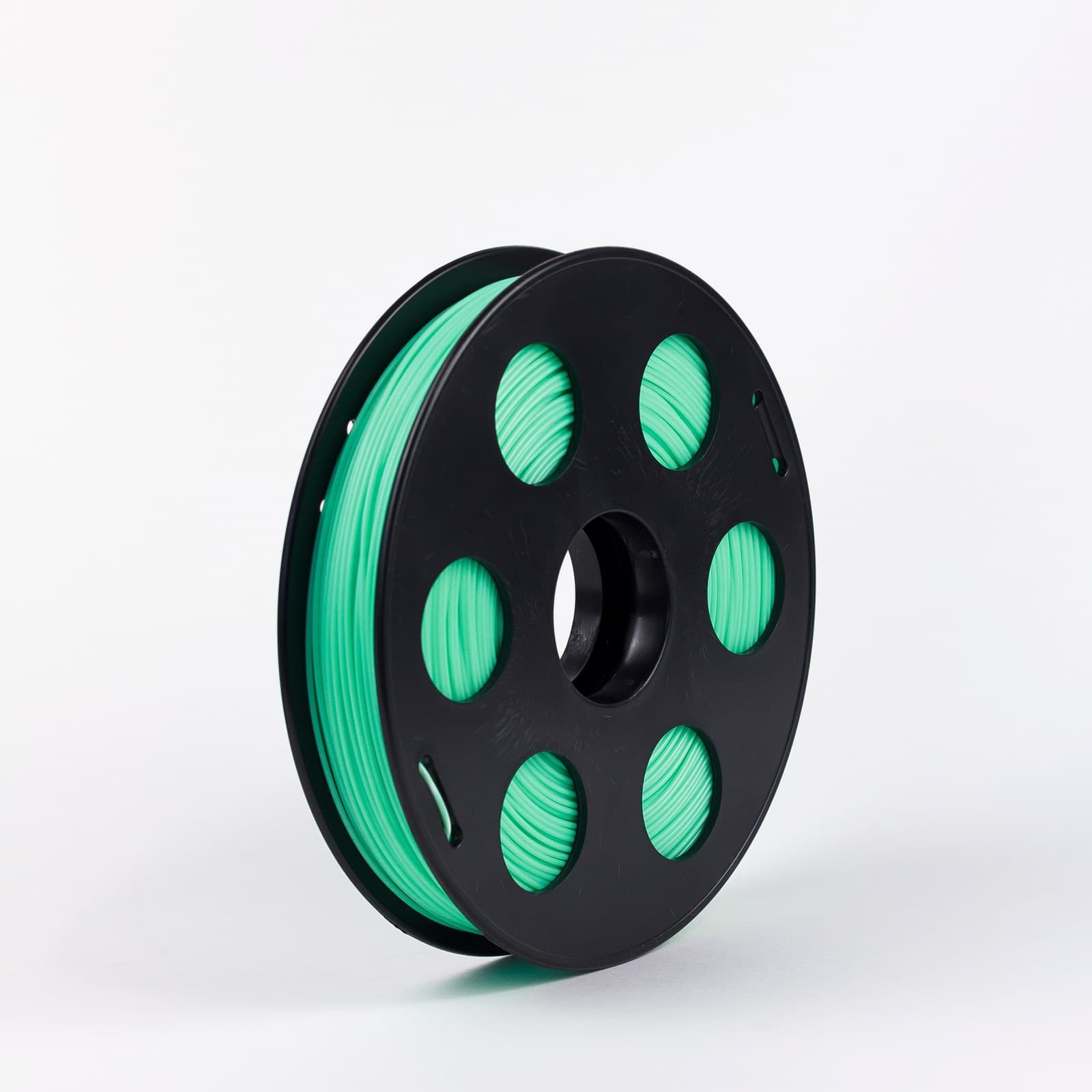 Салатовый ABS пластик Bestfilament для 3D-принтеров 0,5 кг (1,75 мм)