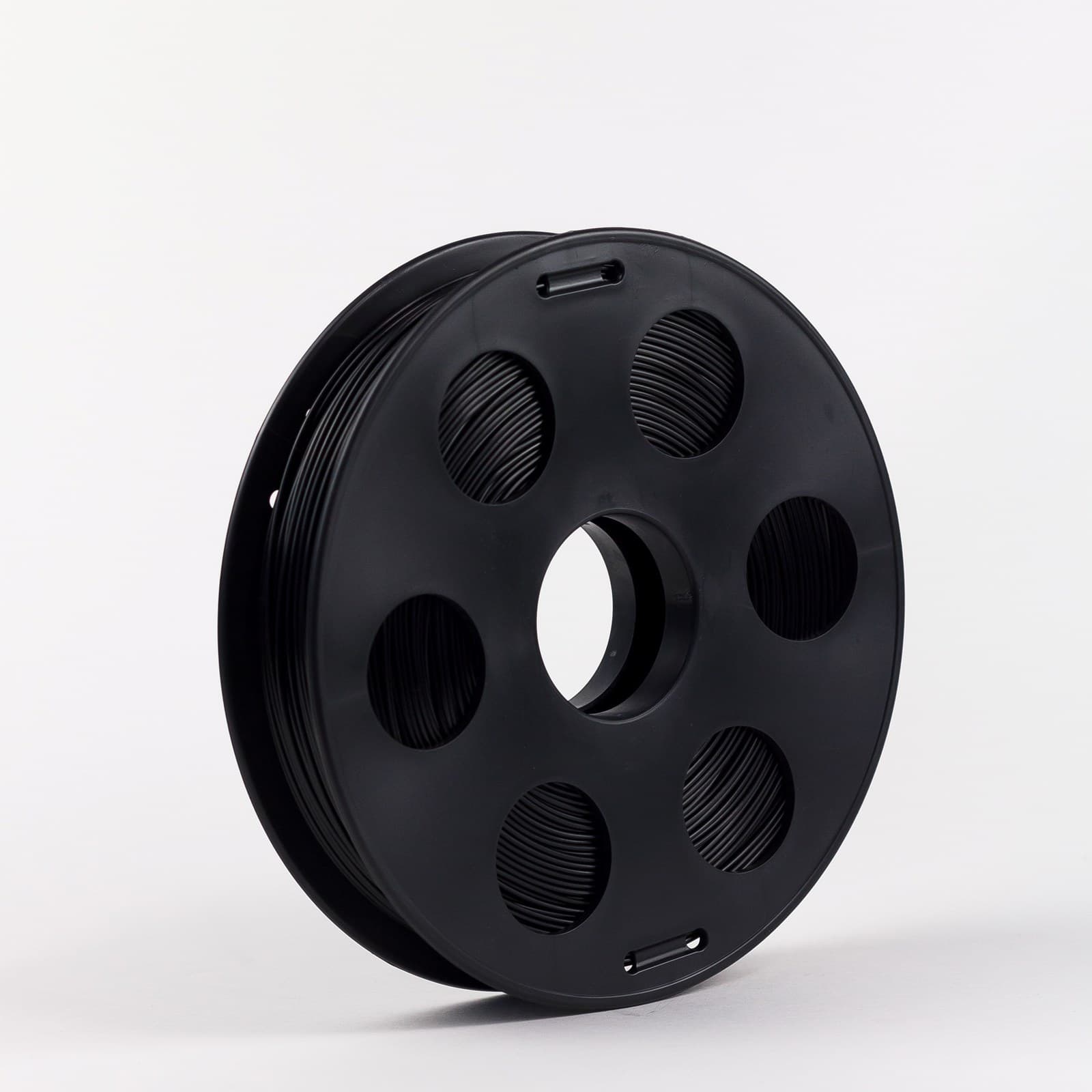 Черный ABS пластик Bestfilament для 3D-принтеров 0,5 кг (1,75 мм)