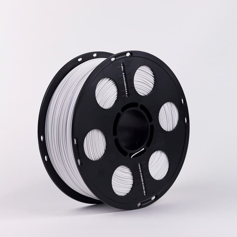 Белый ABS пластик Bestfilament для 3D-принтеров 1 кг (1,75 мм)