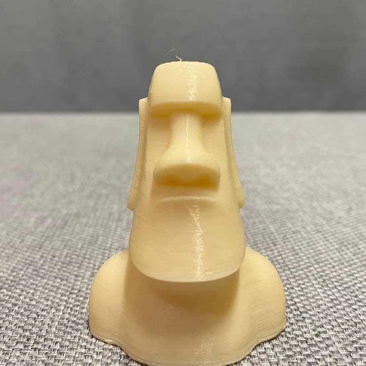 Кремовый ABS пластик Bestfilament для 3D-принтеров 1 кг (1,75 мм)