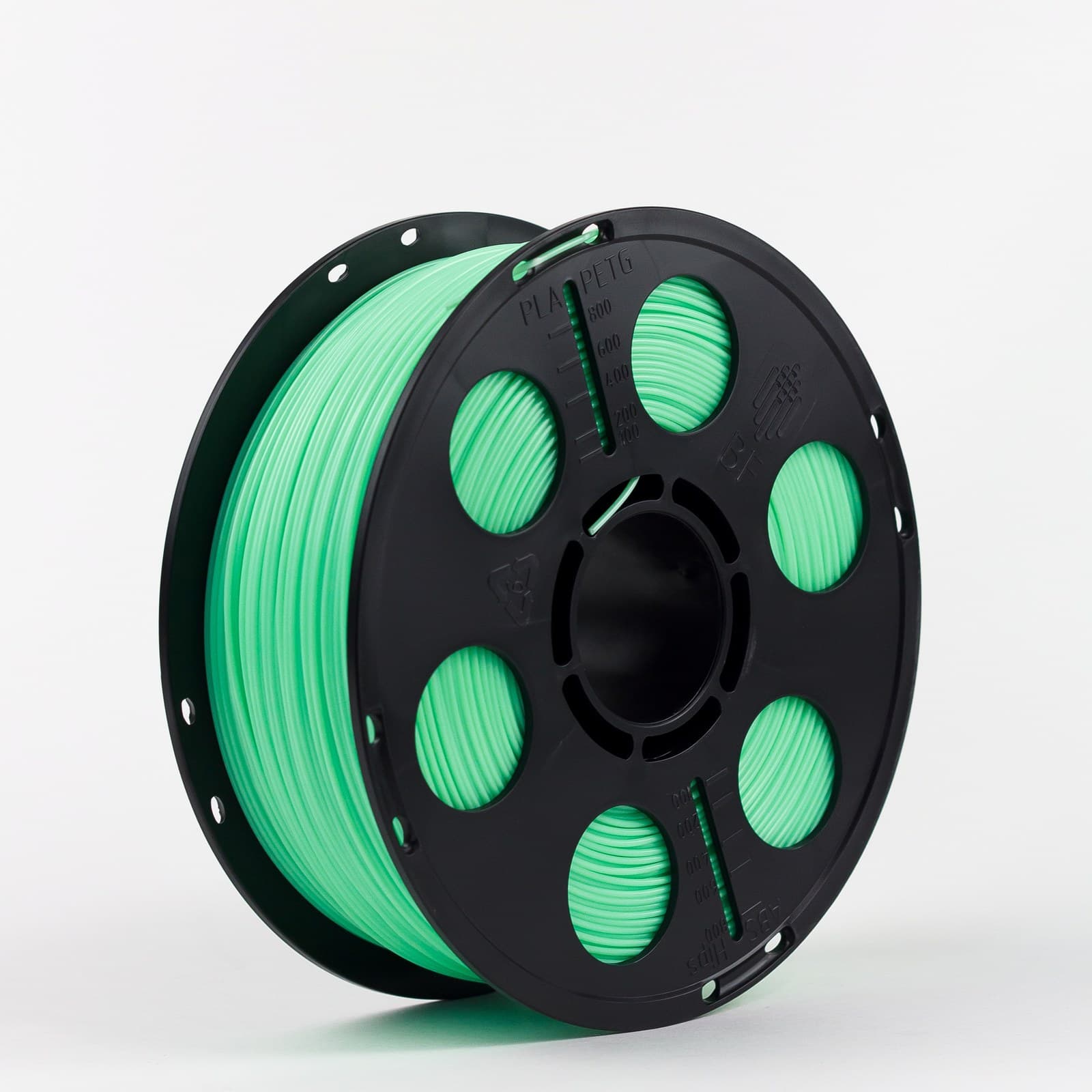 Салатовый ABS пластик Bestfilament для 3D-принтеров 1 кг (1,75 мм)