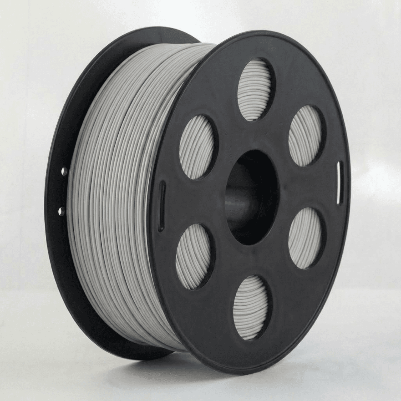 Светло-серый ABS пластик Bestfilament для 3D-принтеров 1 кг (1,75 мм)