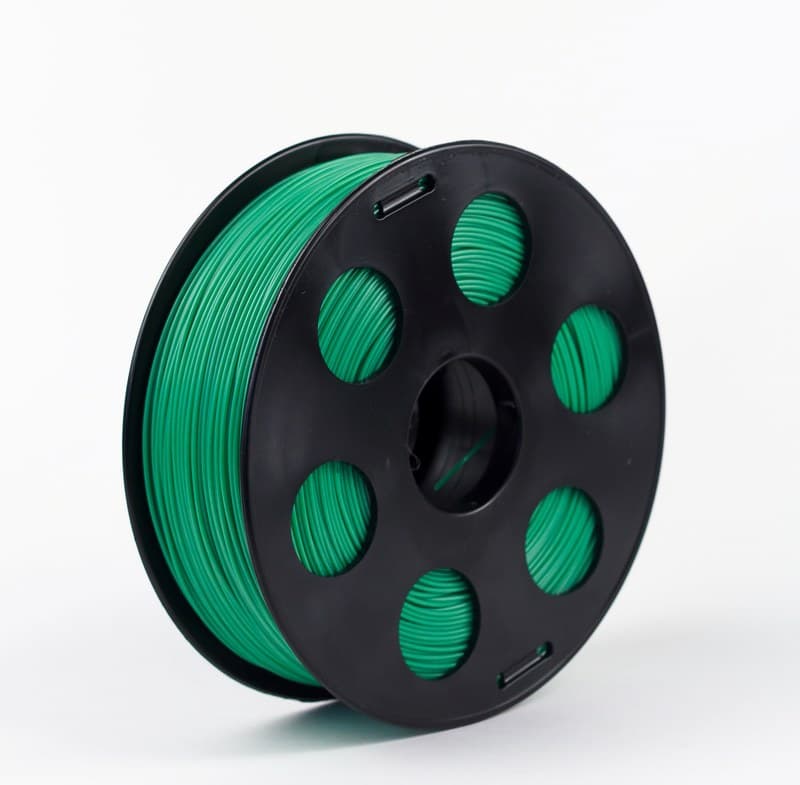 Зеленый ABS пластик Bestfilament для 3D-принтеров 1 кг (2,85 мм)