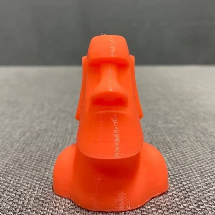 Коралловый ABS пластик Bestfilament для 3D-принтеров 1 кг (2,85 мм)
