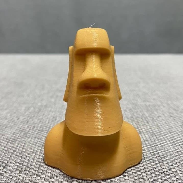 Коричневый ABS пластик Bestfilament для 3D-принтеров 1 кг (2,85 мм)