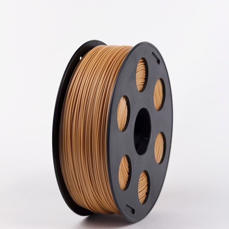 Коричневый ABS пластик Bestfilament для 3D-принтеров 1 кг (2,85 мм)