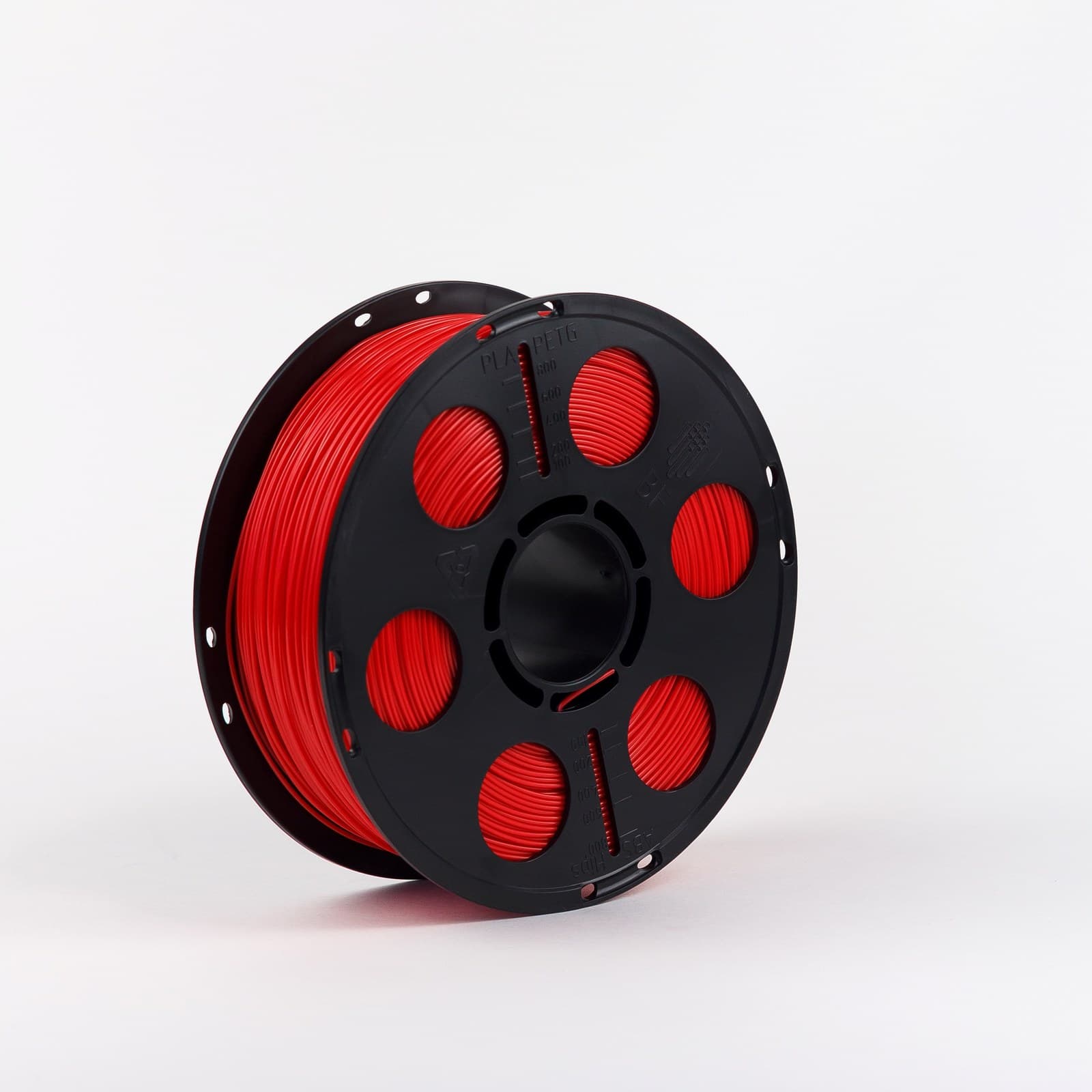 Красный ABS пластик Bestfilament для 3D-принтеров 1 кг (2,85 мм)