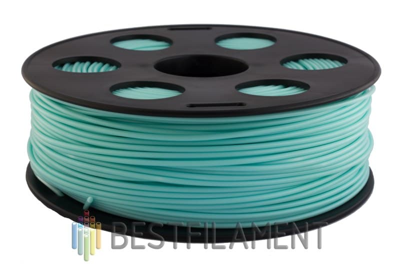 Небесный ABS пластик Bestfilament для 3D-принтеров 1 кг (2,85 мм)