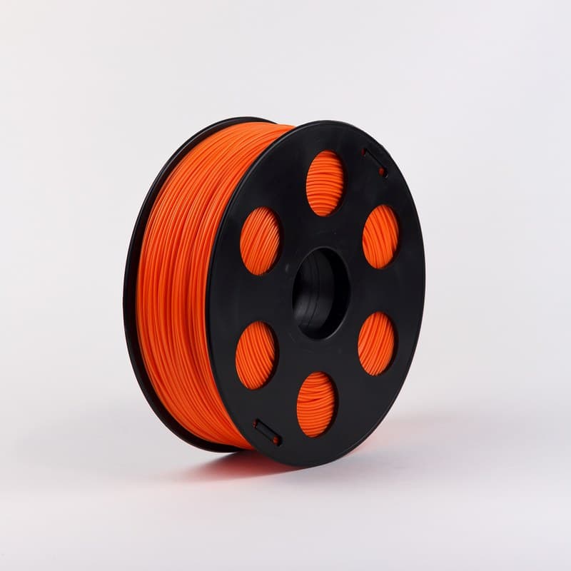 Оранжевый ABS пластик Bestfilament для 3D-принтеров 1 кг (2,85 мм)