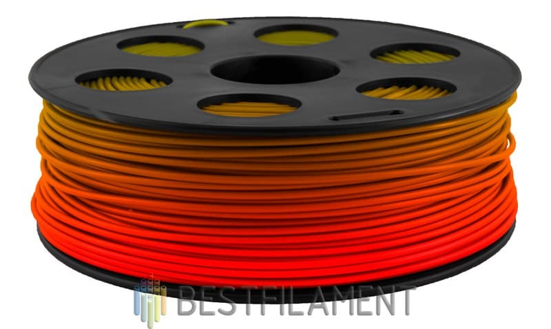Переходный ABS пластик Bestfilament для 3D-принтеров 1 кг (2,85 мм)