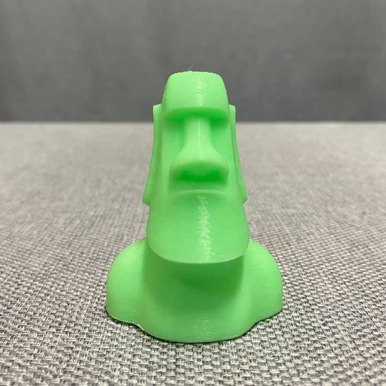 Салатовый ABS пластик Bestfilament для 3D-принтеров 1 кг (2,85 мм)