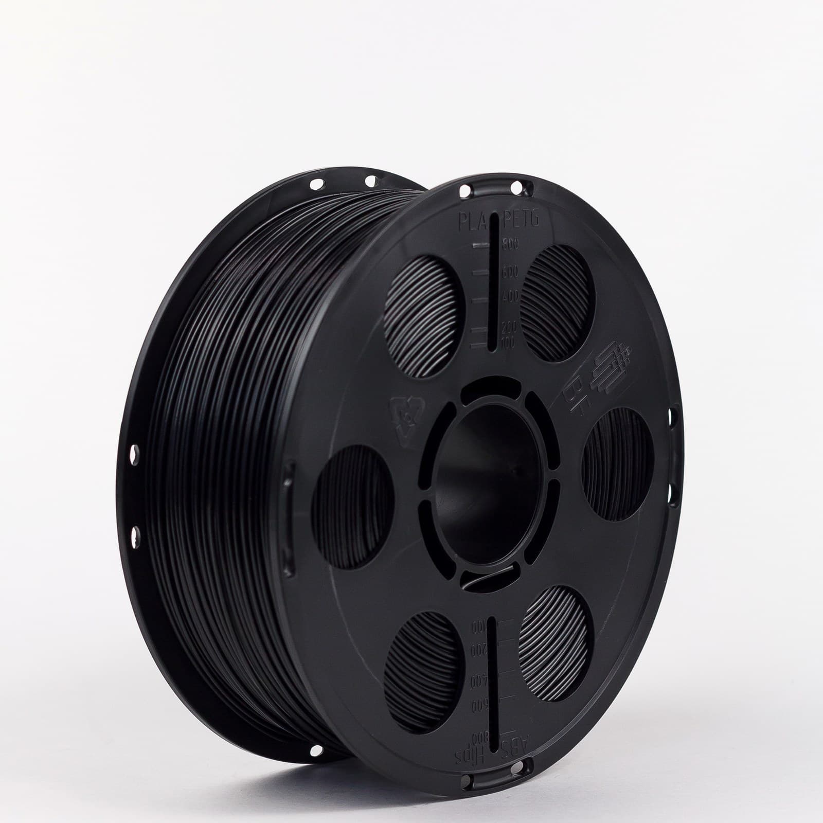 Черный ABS пластик Bestfilament для 3D-принтеров 1 кг (2,85 мм)