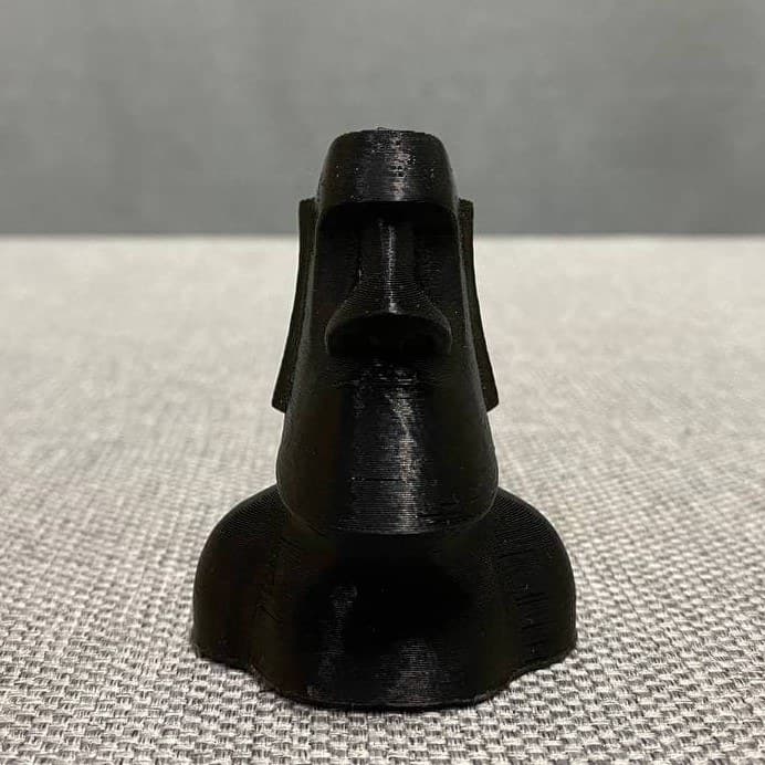 Черный ABS пластик Bestfilament для 3D-принтеров 1 кг (2,85 мм)