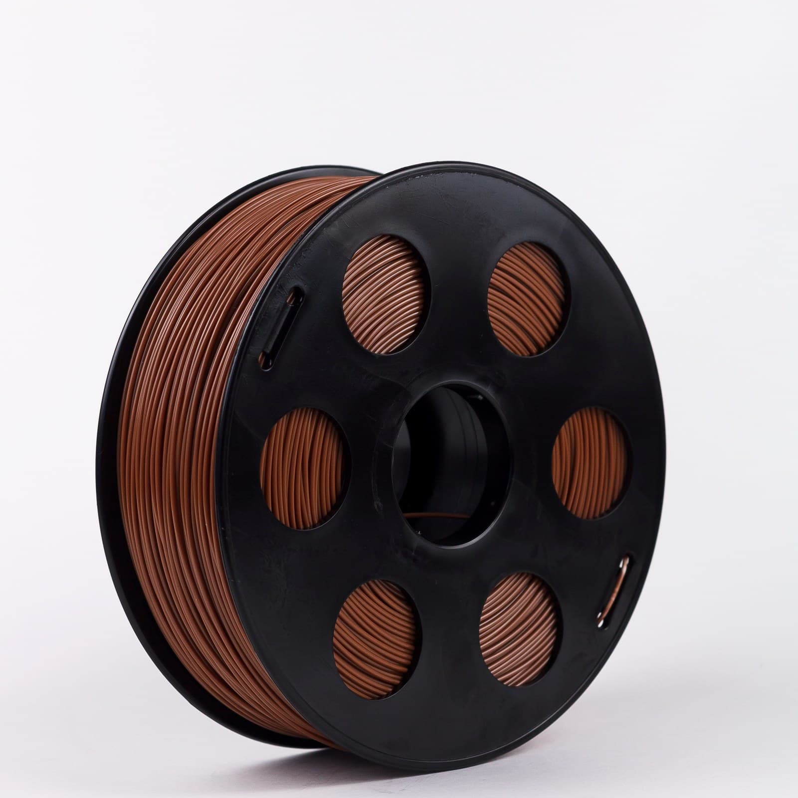 Шоколадный ABS пластик Bestfilament для 3D-принтеров 1 кг (2,85 мм)