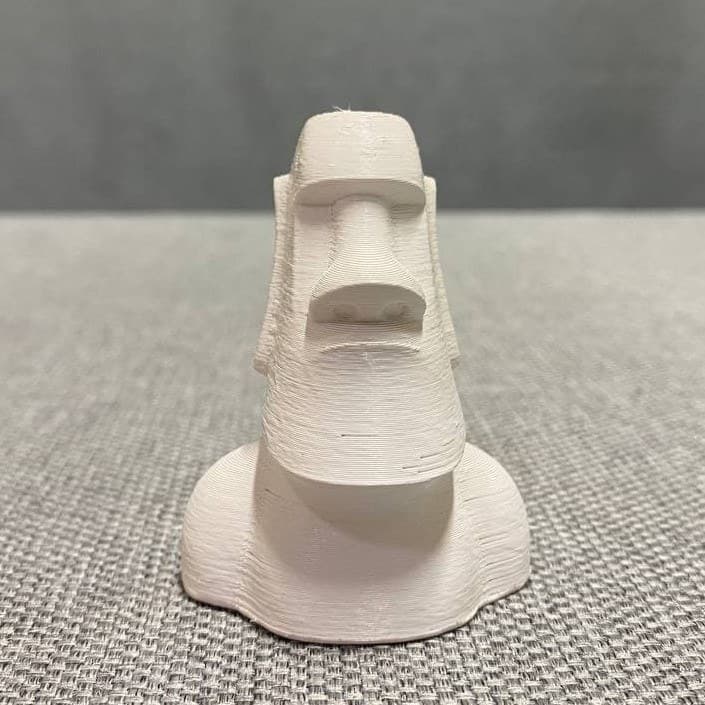 Белый ABS пластик Bestfilament для 3D-принтеров 2,5 кг (1,75 мм)