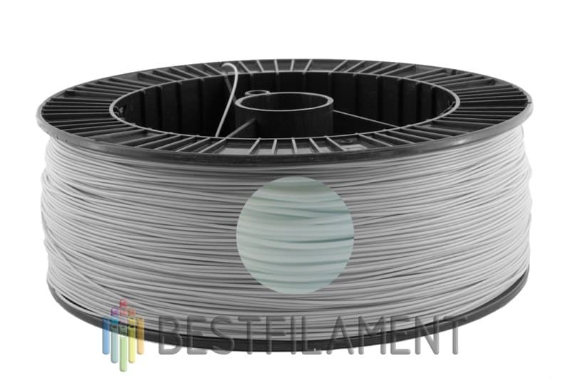 Белый ABS пластик Bestfilament для 3D-принтеров 2,5 кг (1,75 мм)