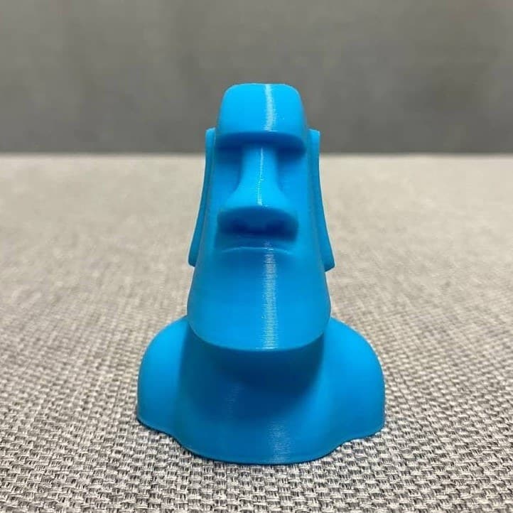 Голубой ABS пластик Bestfilament для 3D-принтеров 2,5 кг (1,75 мм)