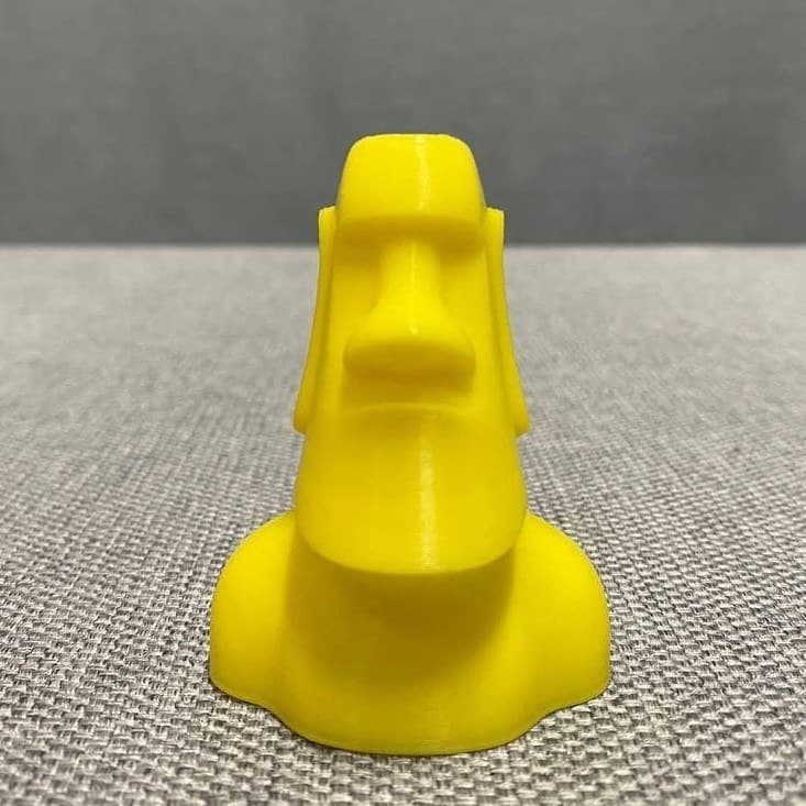 Желтый ABS пластик Bestfilament для 3D-принтеров 2,5 кг (1,75 мм)