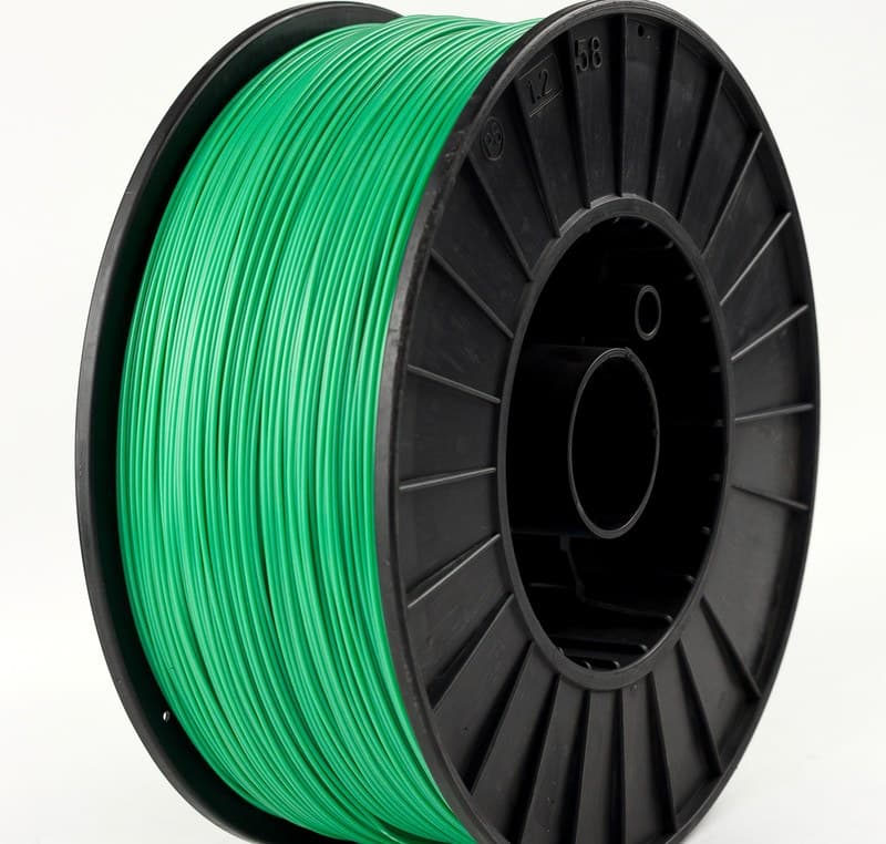 Зеленый ABS пластик Bestfilament для 3D-принтеров 2,5 кг (1,75 мм)