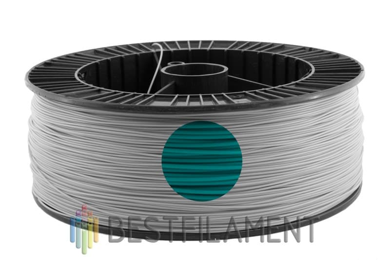 Изумрудный ABS пластик Bestfilament для 3D-принтеров 2,5 кг (1,75 мм)