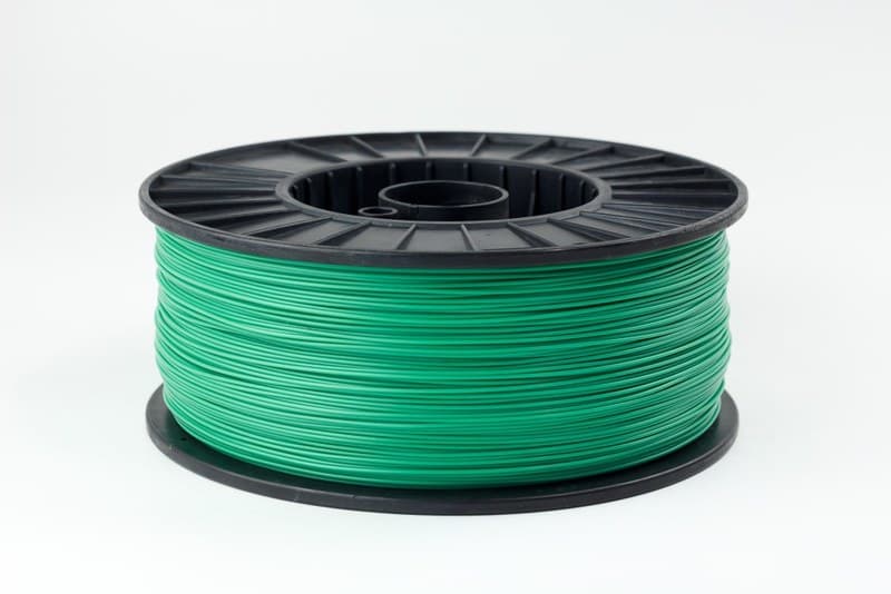 Изумрудный ABS пластик Bestfilament для 3D-принтеров 2,5 кг (1,75 мм)