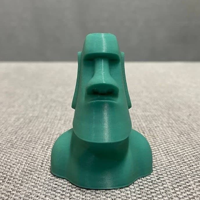 Изумрудный ABS пластик Bestfilament для 3D-принтеров 2,5 кг (1,75 мм)