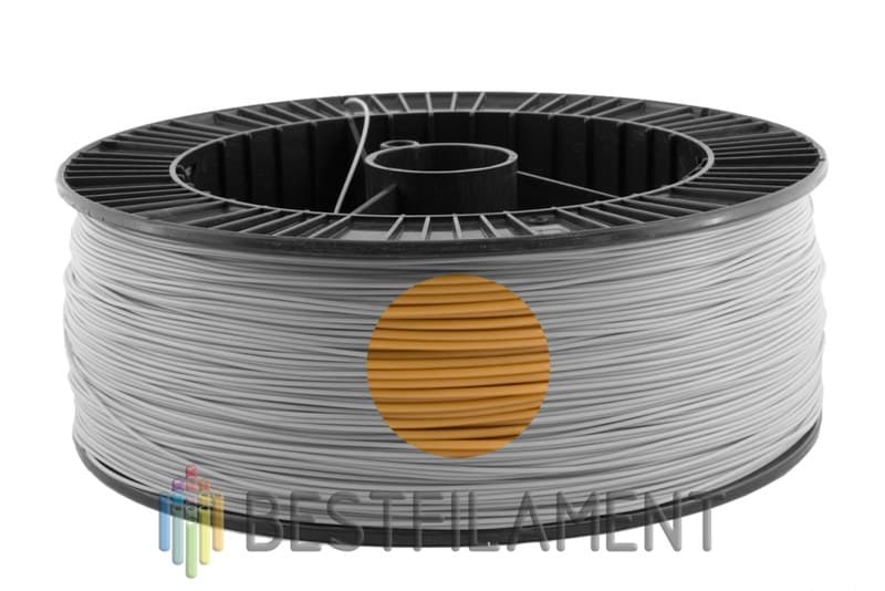 Коричневый ABS пластик Bestfilament для 3D-принтеров 2,5 кг (1,75 мм)
