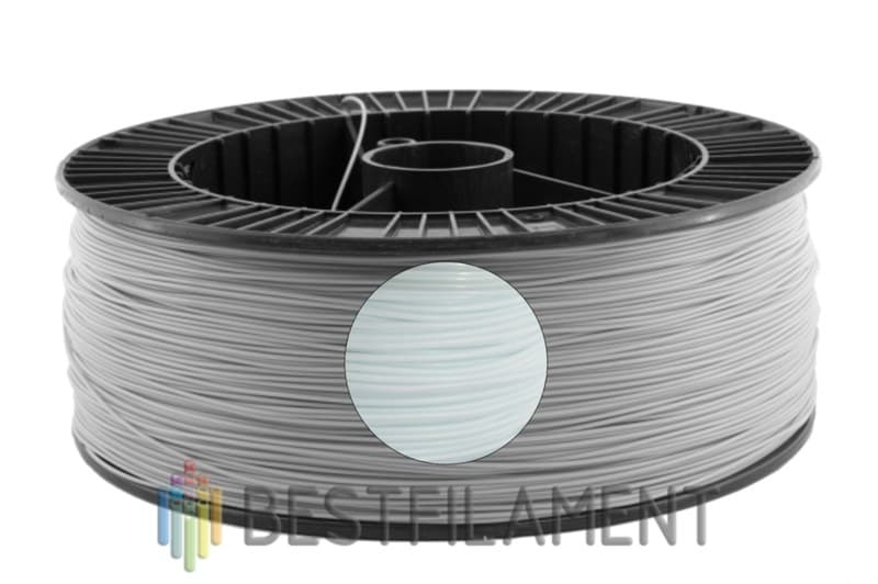 Молочный ABS пластик Bestfilament для 3D-принтеров 2,5 кг (1,75 мм)