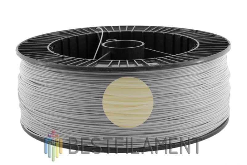 Натуральный ABS пластик Bestfilament для 3D-принтеров 2,5 кг (1,75 мм)