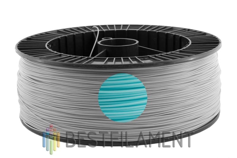 Небесный ABS пластик Bestfilament для 3D-принтеров 2,5 кг (1,75 мм)
