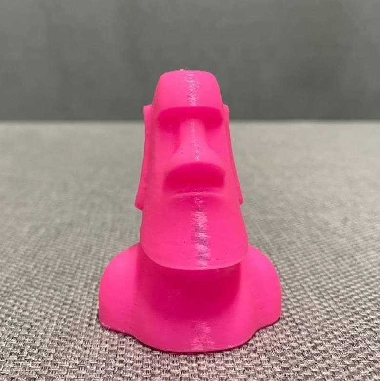 Розовый ABS пластик Bestfilament для 3D-принтеров 2,5 кг (1,75 мм)