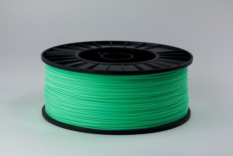 Салатовый ABS пластик Bestfilament для 3D-принтеров 2,5 кг (1,75 мм)
