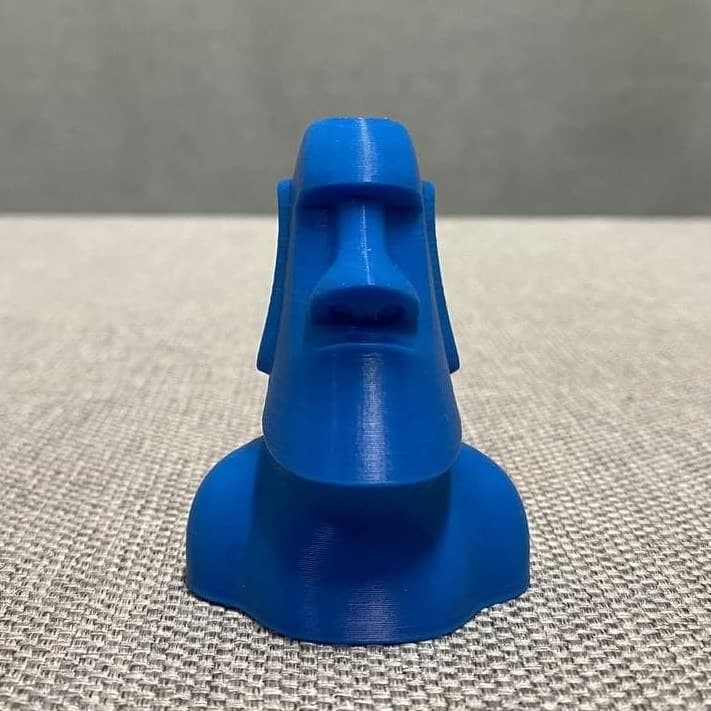 Синий ABS пластик Bestfilament для 3D-принтеров 2,5 кг (1,75 мм)