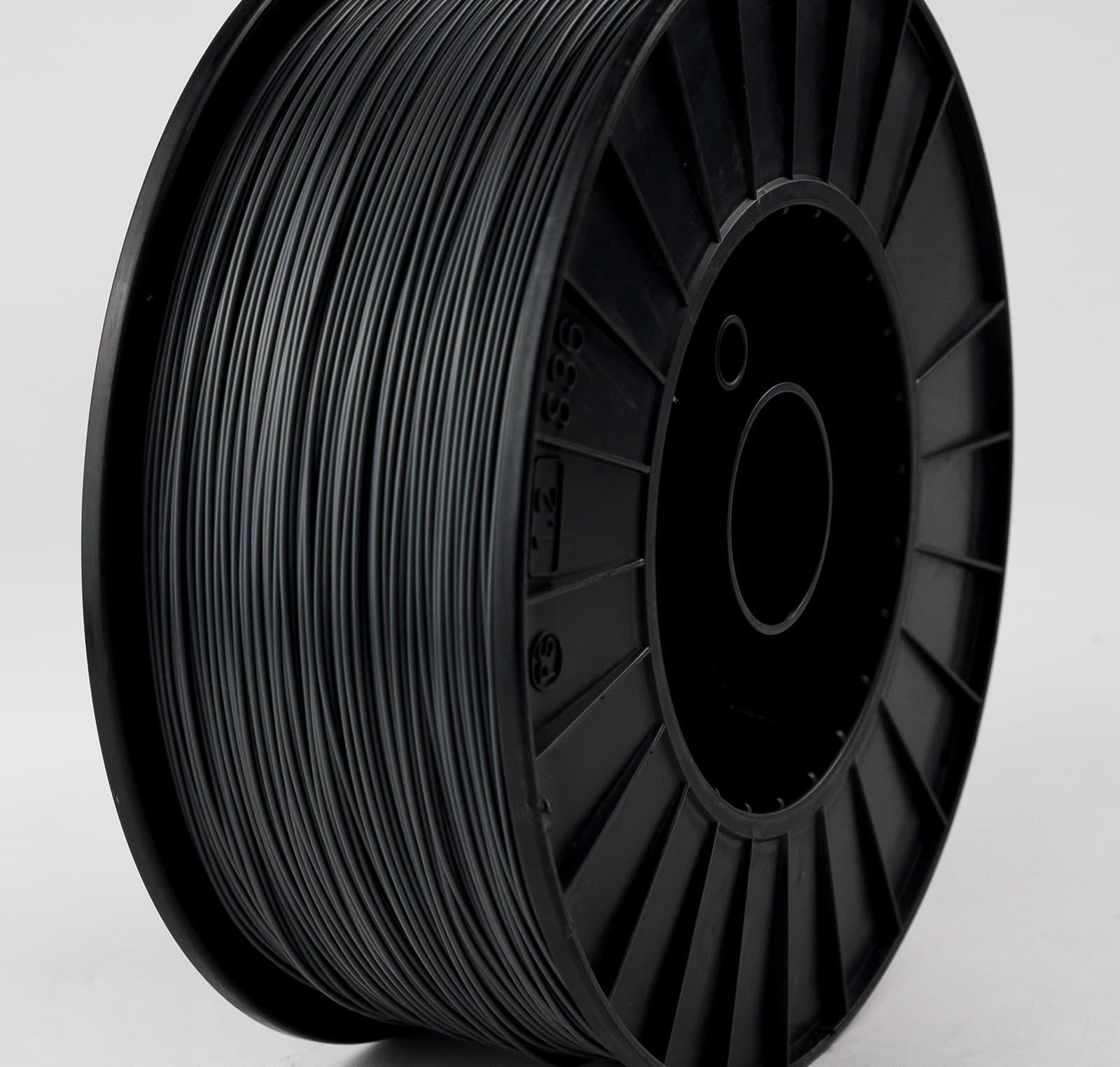 Темно-серый ABS пластик Bestfilament для 3D-принтеров 2,5 кг (1,75 мм)