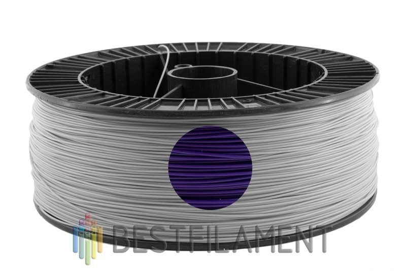 Фиолетовый ABS пластик Bestfilament для 3D-принтеров 2,5 кг (1,75 мм)