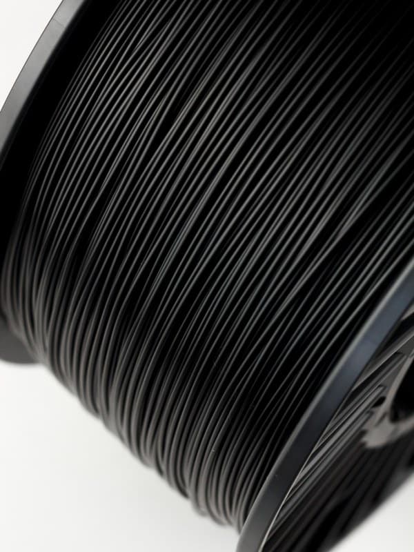 Черный ABS пластик Bestfilament для 3D-принтеров 2,5 кг (1,75 мм)