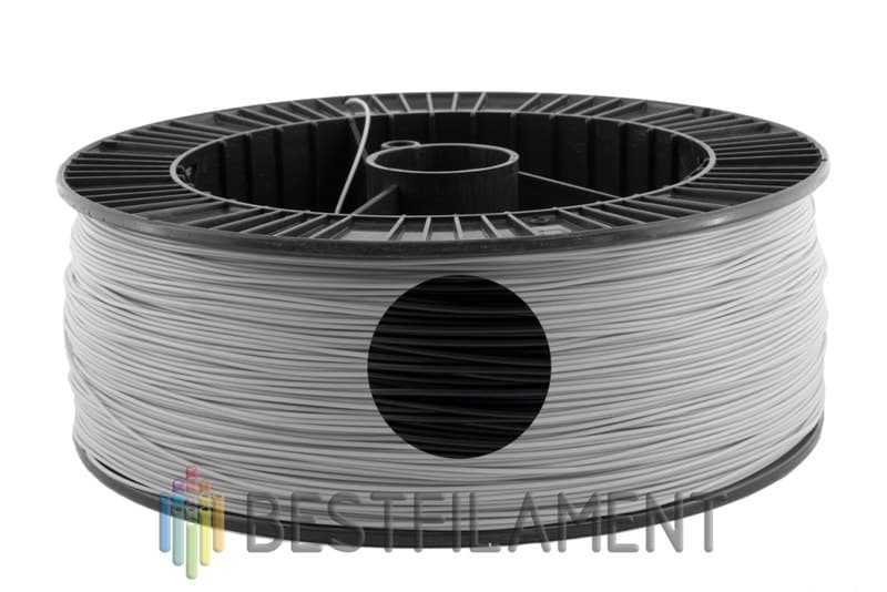 Черный ABS пластик Bestfilament для 3D-принтеров 2,5 кг (1,75 мм)