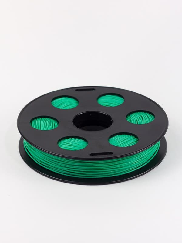 Зеленый Bflex пластик Bestfilament для 3D-принтеров 0,5 кг (1,75 мм)