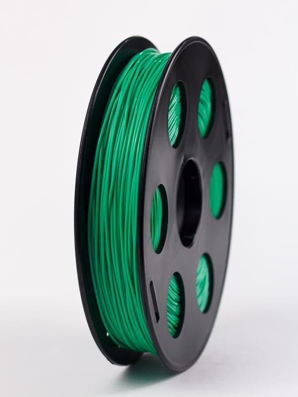 Зеленый Bflex пластик Bestfilament для 3D-принтеров 0,5 кг (1,75 мм)