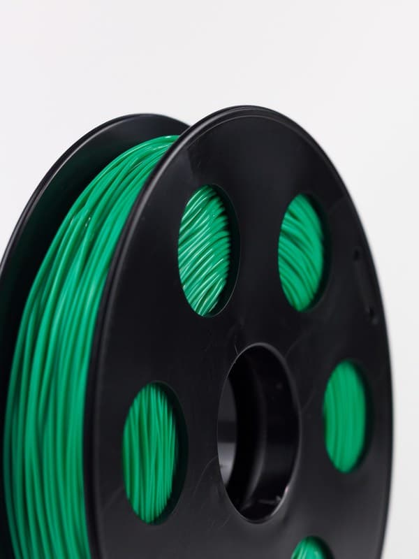 Зеленый Bflex пластик Bestfilament для 3D-принтеров 0,5 кг (1,75 мм)