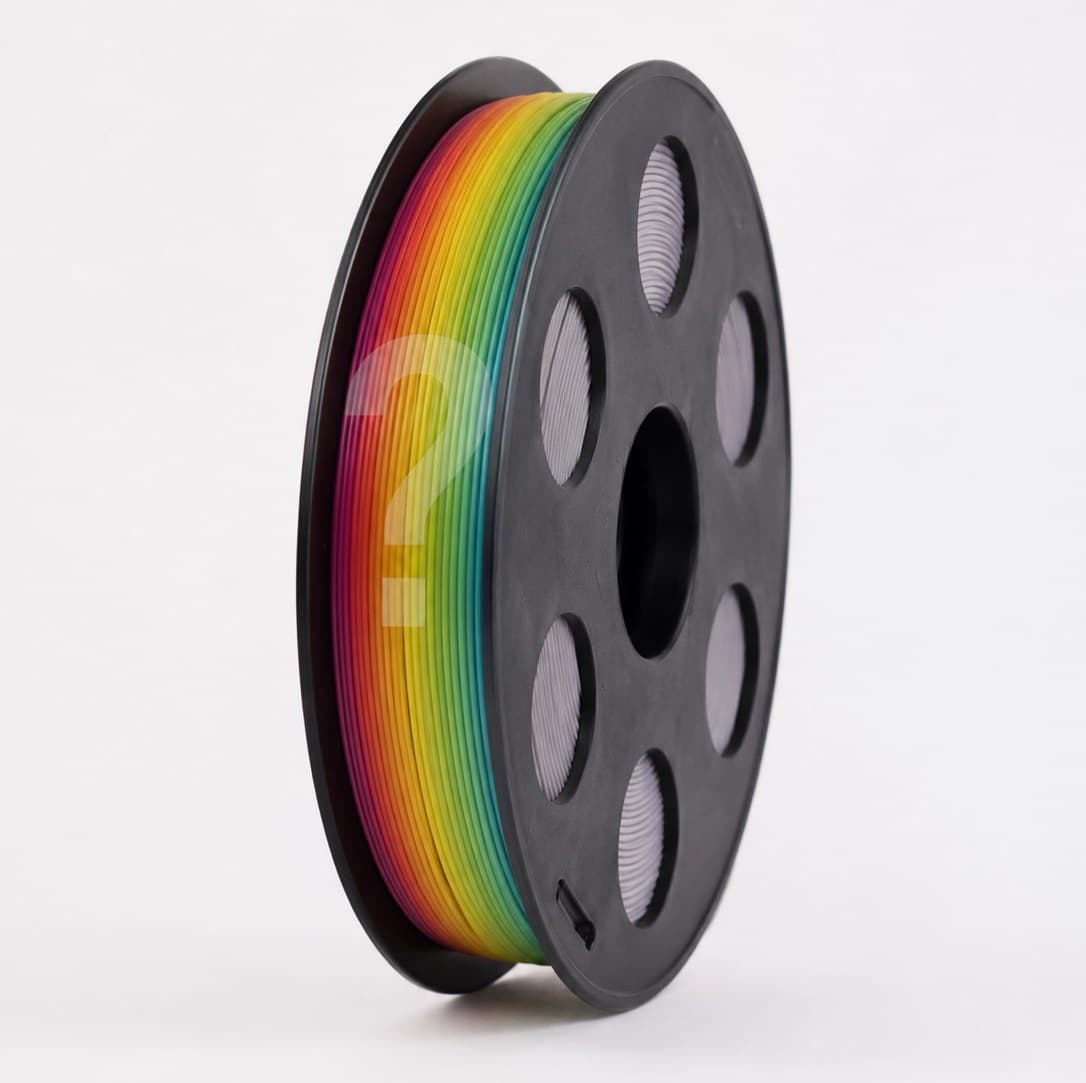 Переходный Bflex пластик Bestfilament для 3D-принтеров 0,5 кг (1,75 мм)