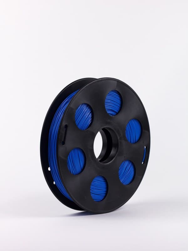 Синий Bflex пластик Bestfilament для 3D-принтеров 0,5 кг (1,75 мм)