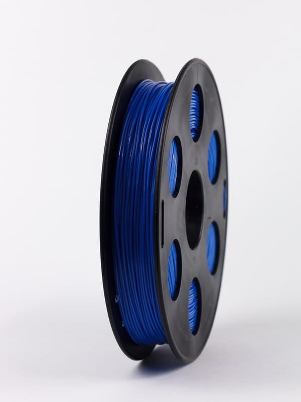 Синий Bflex пластик Bestfilament для 3D-принтеров 0,5 кг (1,75 мм)