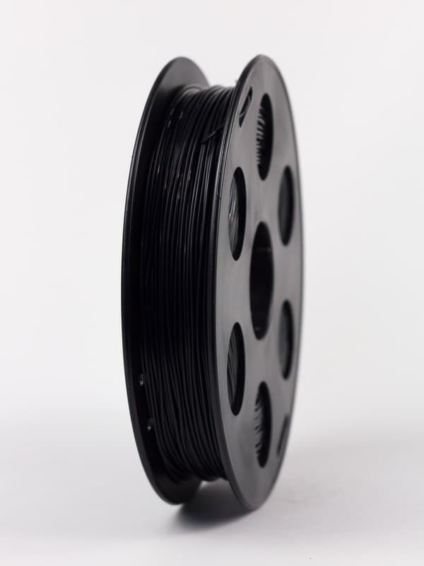 Черный Bflex пластик Bestfilament для 3D-принтеров 0,5 кг (1,75 мм)