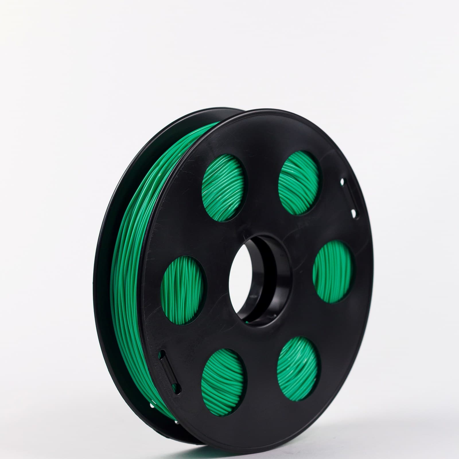 Зеленый Bflex пластик Bestfilament для 3D-принтеров 0,5 кг (2,85 мм)