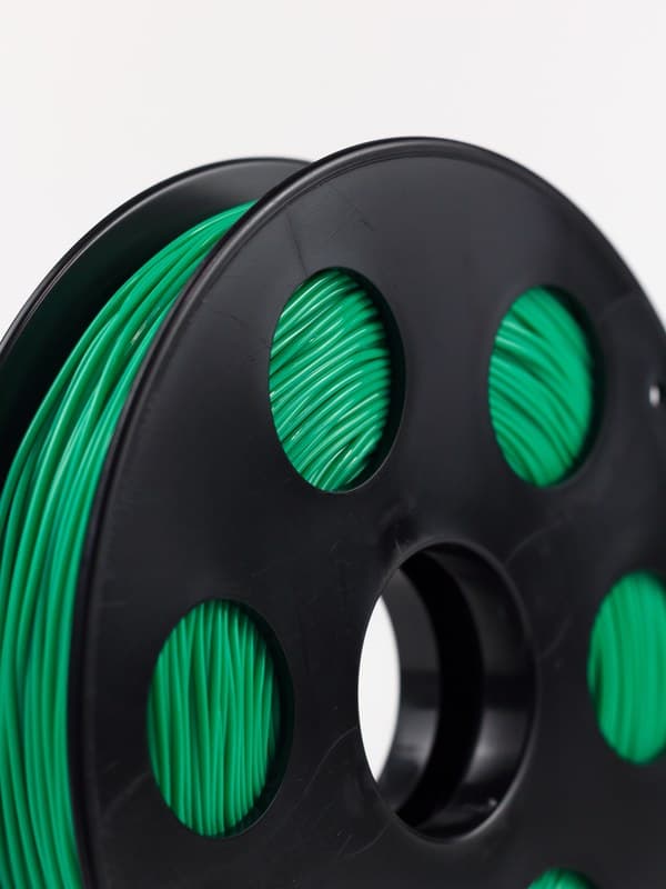 Зеленый Bflex пластик Bestfilament для 3D-принтеров 0,5 кг (2,85 мм)
